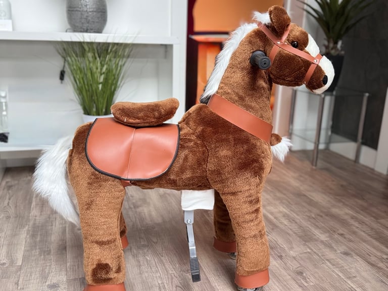 Mechanical Horse Ride on Toy