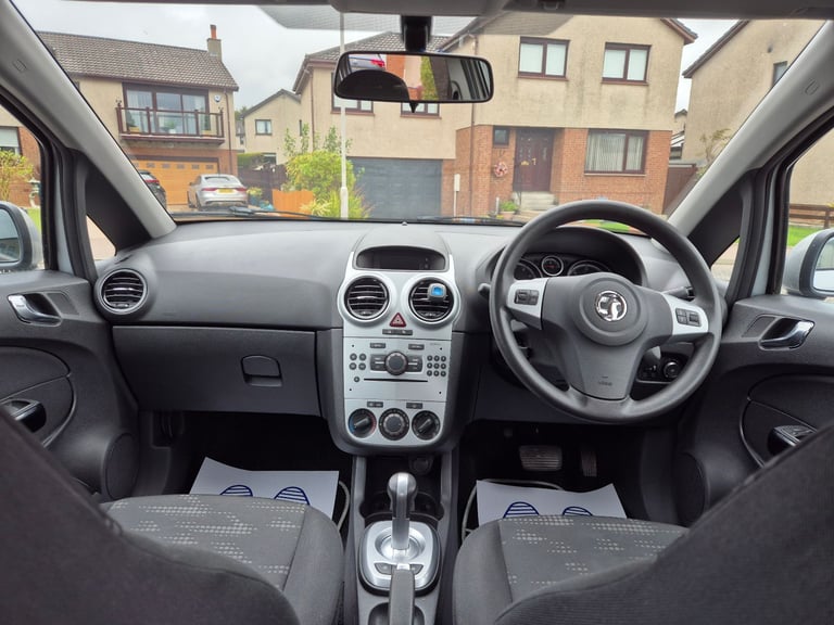 Vauxhall, CORSA, Hatchback, 2014, Semi-Auto, 1229 (cc), 5 doors
