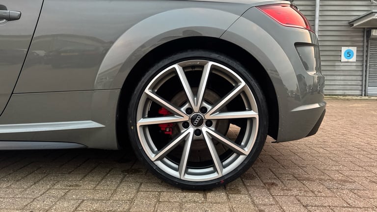2023 Audi TT 45 TFSI Quattro Final Edition 2dr S Tronic COUPE PETROL Automatic