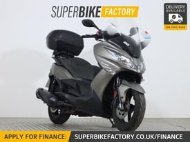 2017 67 KAWASAKI J300 SC CHF ABS - BUY ONLINE 24 HOURS A DAY
