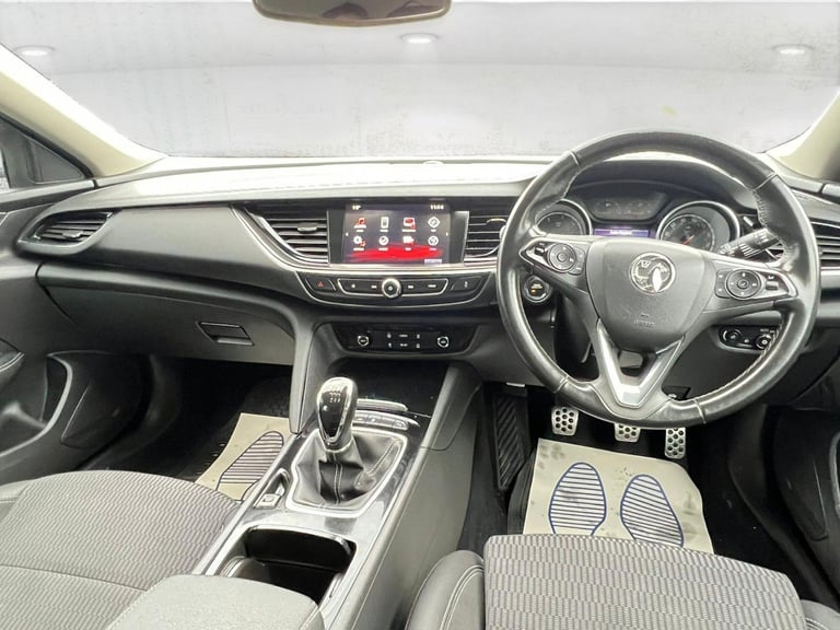 2017 Vauxhall Insignia 2.0 Turbo D BlueInjection SRi Nav Grand Sport Euro 6