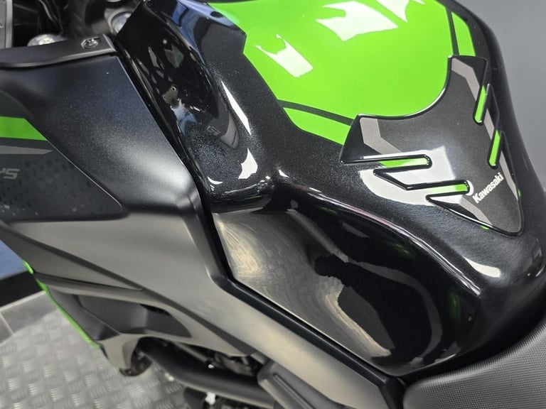 KAWASAKI VERSYS 650 TOURER
