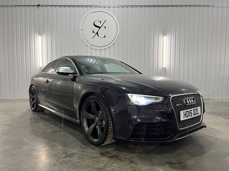 AUDI RS5 4.2 FSI V8 2015