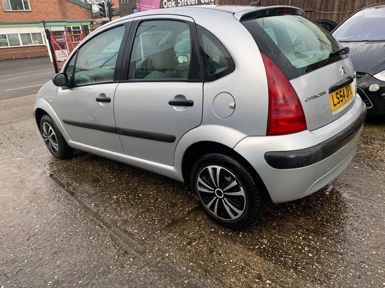 2004 Citroen C3 1.1i Desire 5dr HATCHBACK Petrol Manual - Image 4