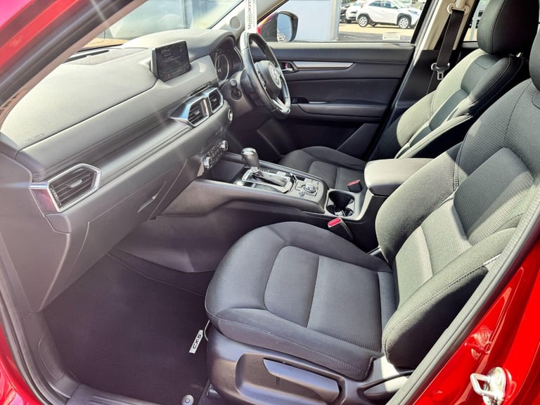 2018 Mazda CX-5 2.0 SKYACTIV-G SE-L Nav+ SUV 5dr Petrol Auto Euro 6 (s/s) (165 ps) ESTATE Petrol ...