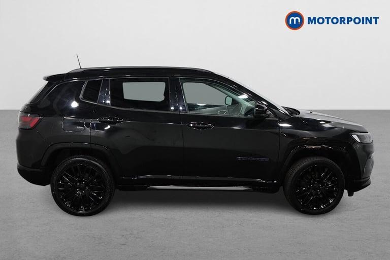 2022 Jeep Compass 1.3 T4 GSE 4xe PHEV S Model 5dr Auto SUV Hybrid Automatic