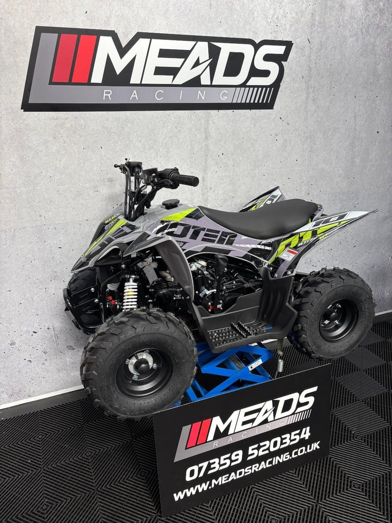 10TEN QUAD BIKE RXR 110