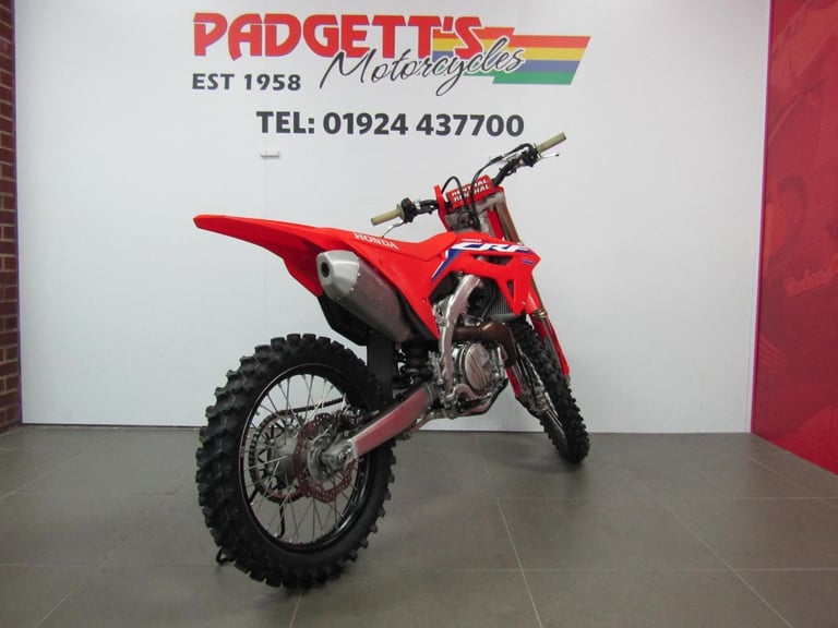 2021 Honda CRF450R