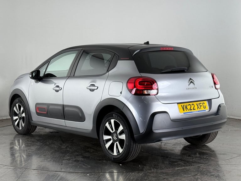 2022 Citroen C3 1.2 PureTech C-Series 5dr HATCHBACK PETROL Manual