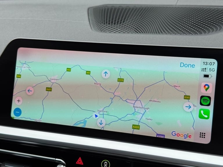 2019 BMW 3 Series 330i M Sport 4dr Step Auto SALOON PETROL Automatic
