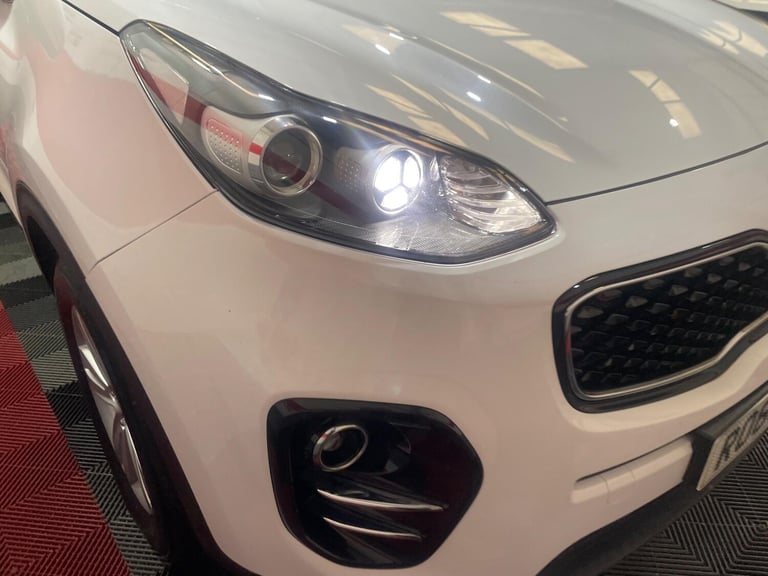 2018 Kia Sportage 1.6 GDi 2 Euro 6 (s/s) 5dr ESTATE Petrol Manual