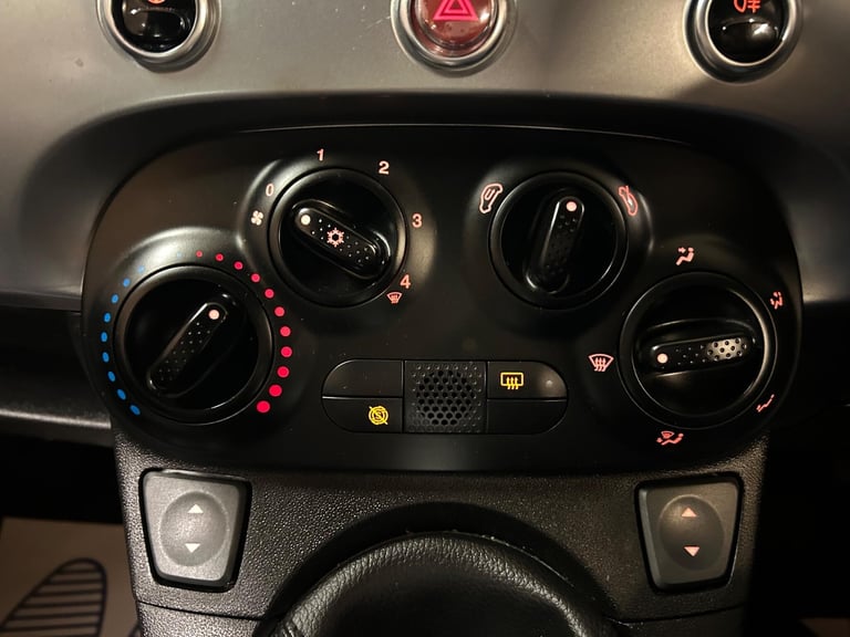 2014 Fiat 500 1.2 S Euro 6 (s/s) 3dr HATCHBACK Petrol Manual