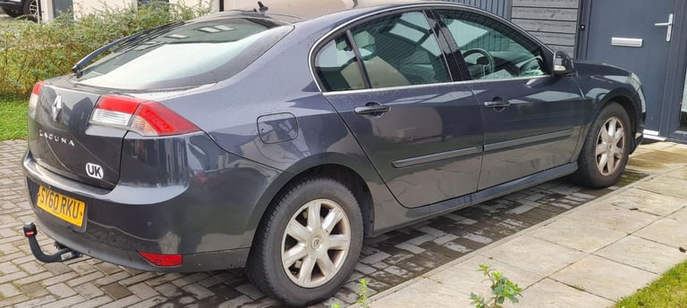 Renault, LAGUNA, Hatchback, 2010, Manual, 1461 (cc), 5 doors