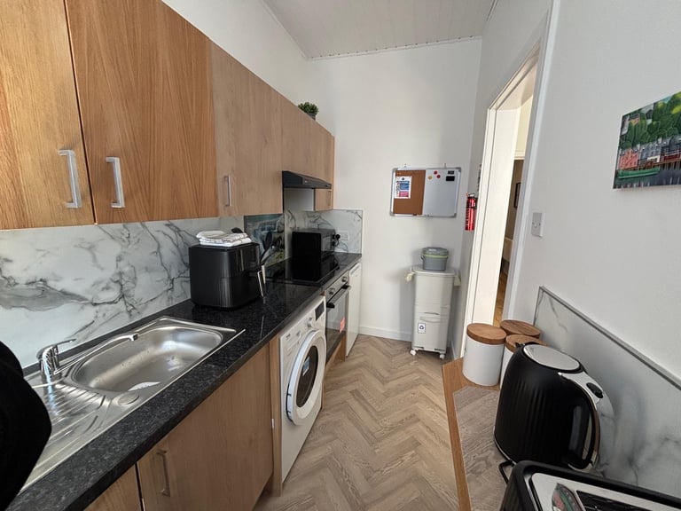 First floor .Fully Furnished 5🌟