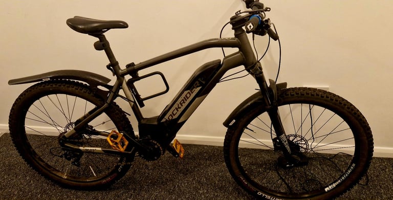 Decathlon electric bike size X-large