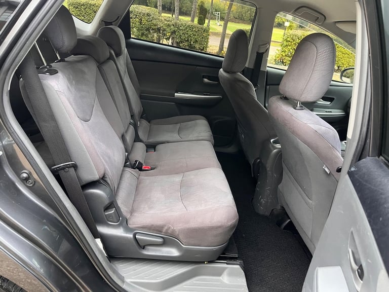 2023 Toyota Prius+ 1.8 VVTI EXCEL+ HYBRID MPV 7 SEATER Petrol/Electric Hybrid Automatic