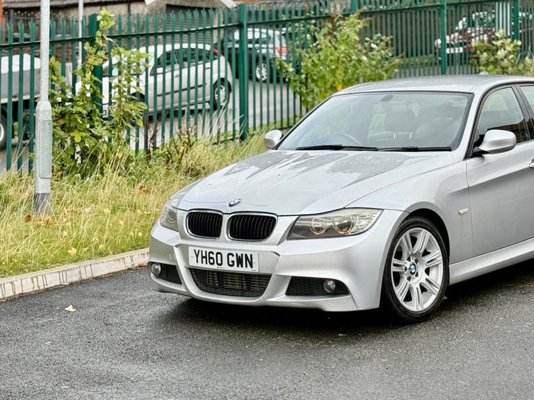 2011 BMW 320D M Sport 184 LCI 2L 6 Speeds. 