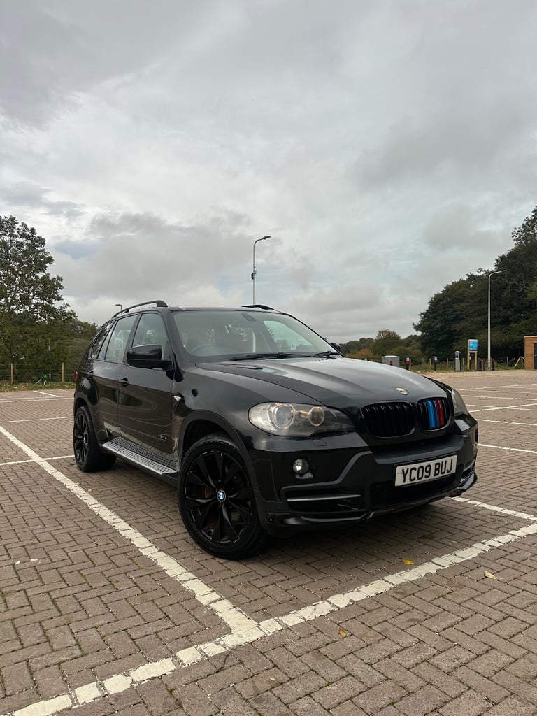BMW, X5, Estate, 2009, Other, 2993 (cc), 5 doors