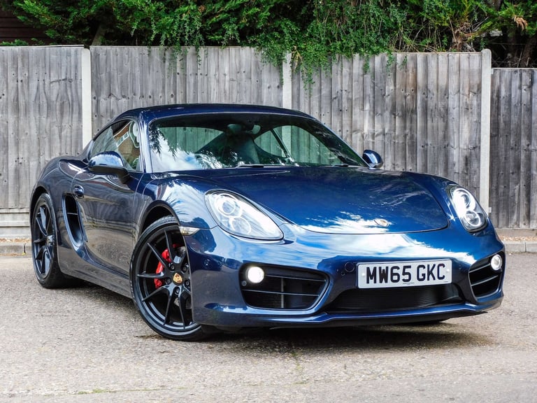 image for 2015 Porsche Cayman 3.4 Cayman S Semi-Auto 3dr Coupe Petrol Automatic