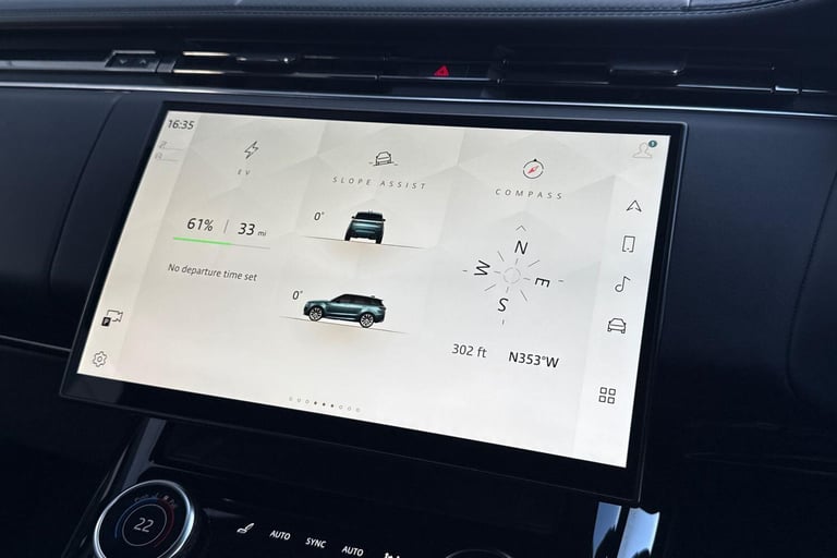 2023 Land Rover Range Rover Sport 3.0 P440e 38.2kWh Dynamic SE SUV 5dr Petrol Plug-in Hybrid Auto...