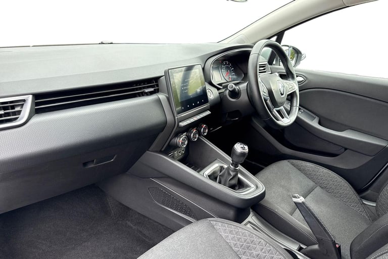 2020 Renault Clio 1.0 TCe Iconic Euro 6 (s/s) 5dr Hatchback PETROL Manual