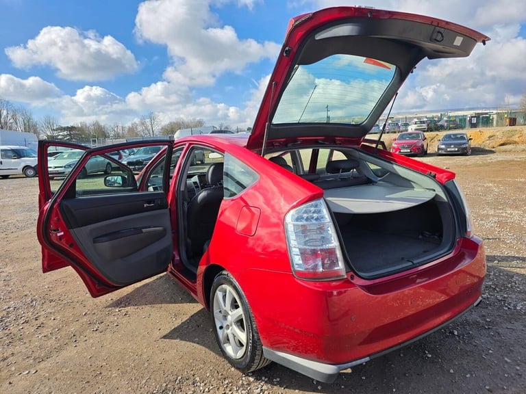 2009 Toyota Prius 1.5 T Spirit CVT 5dr Hatchback Hybrid Automatic