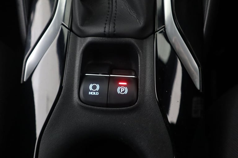 2021 Toyota Corolla 1.8 VVT-h Icon Tech Touring Sports CVT Euro 6 (s/s) 5dr Estate PETROL/ELECTRI...
