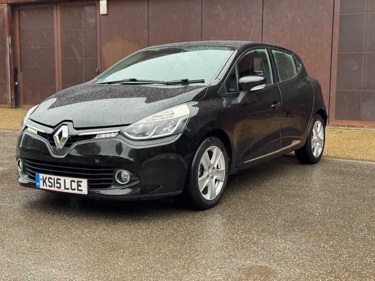 2015 RENAULT CLIO 1.1, CHEAP INSURANCE, CHEAP TAX*******