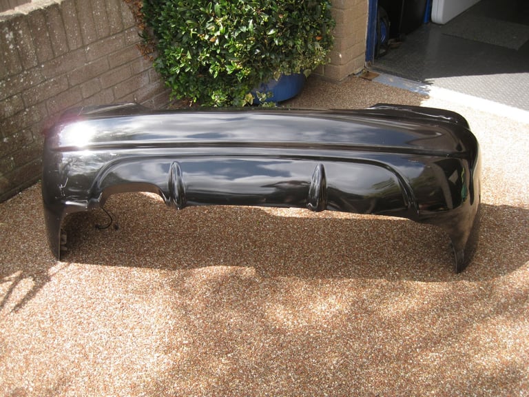 Mercedes SLK R170 Rear Bumper (AMG Kit Genuine Mercedes)