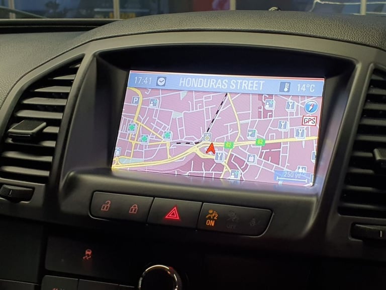 2013 Vauxhall Insignia 2.0 CDTi SRi Vx-line Nav [160] 5dr HATCHBACK DIESEL Manual