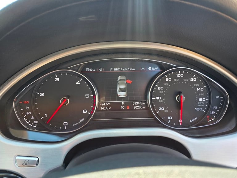 Audi A8 TDI QUATTRO SE EXECUTIVE