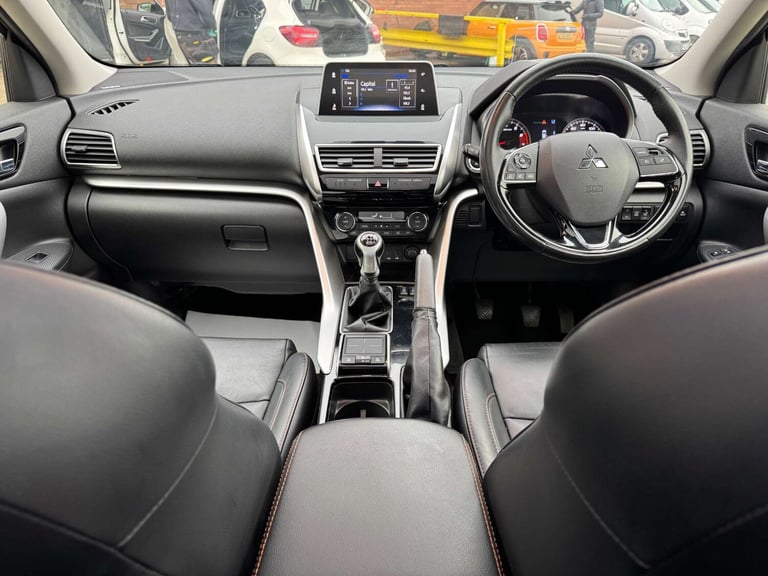 2018 Mitsubishi Eclipse Cross 1.5 Eclipse Cross 4 4x2 5dr - NATIONAL DELIVERY* SUV Petrol Manual