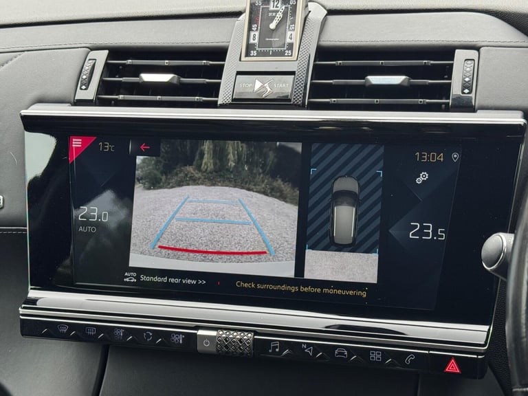 2019 DS Automobiles DS 7 Crossback 1.6 PureTech GPF Prestige Crossback EAT8 Euro 6 (s/s) 5dr MPV ...
