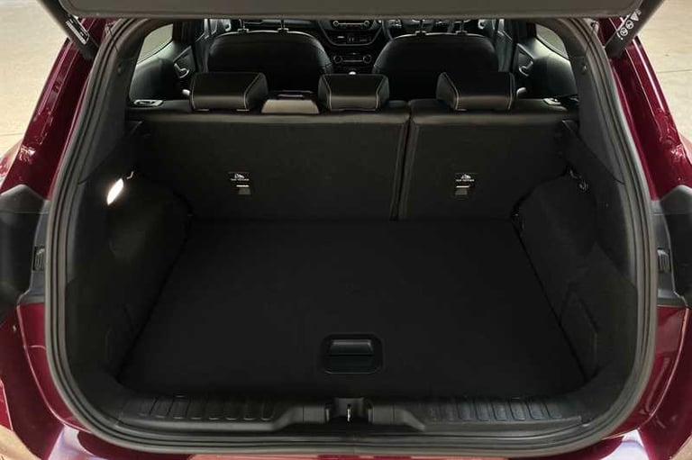 2023 Ford Puma 1.0 EcoBoost Hybrid mHEV Vivid Ruby Edition 5dr HATCHBACK PETROL Manual