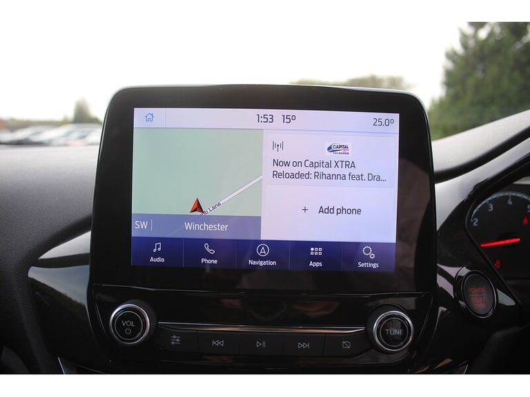 2022 Ford Fiesta T EcoBoost ST-2 Hatchback Petrol Manual