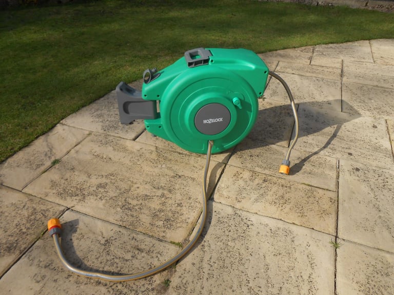 image for Hozelock Auto Reel Hose 20m