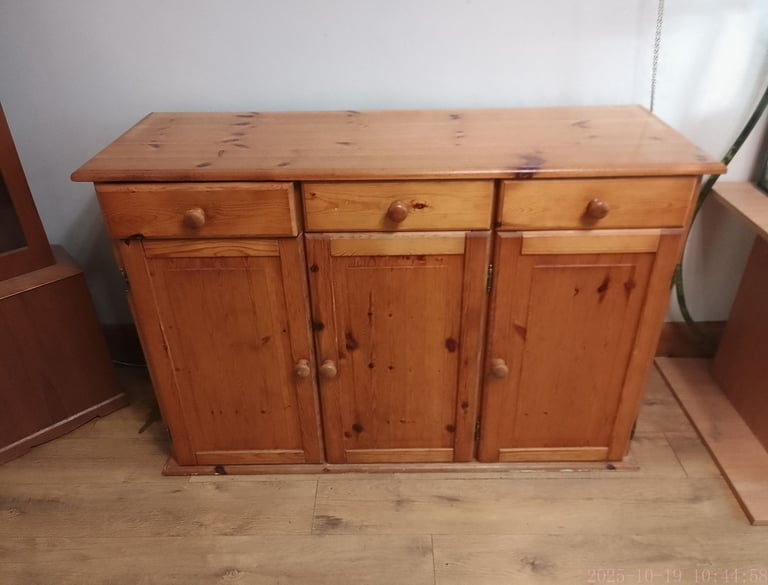 image for Pine sideboard 49 inches wide,33 inches tall BH89SL 