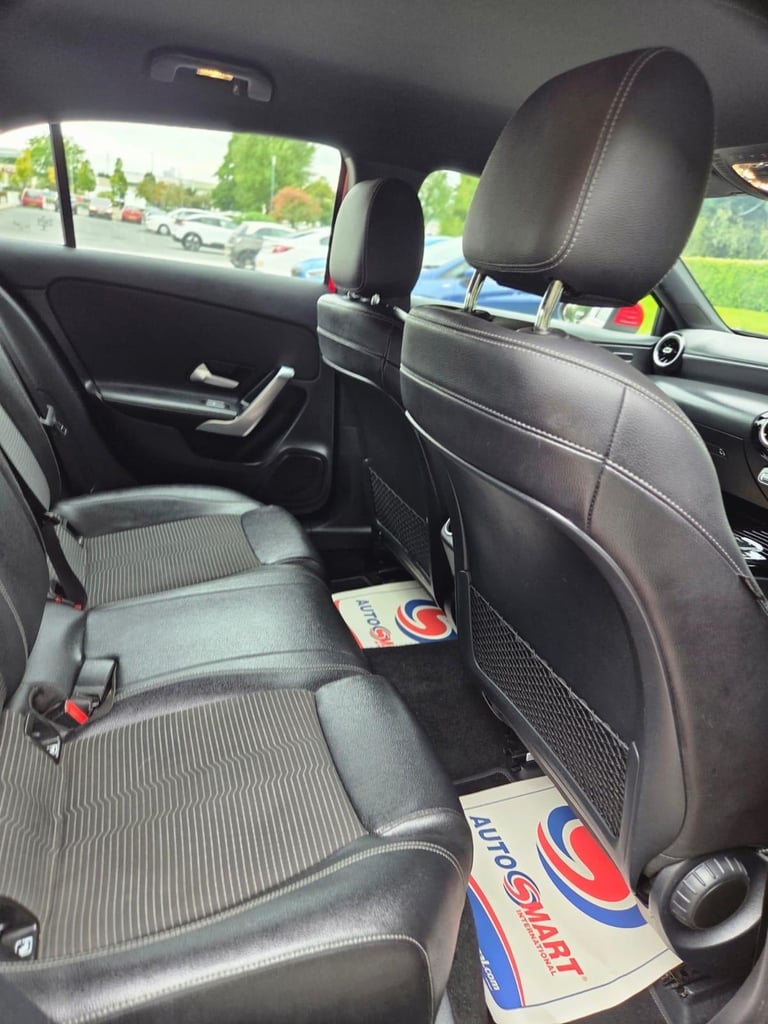 2019 Mercedes-Benz A-Class 1.5 A180d Sport (Executive) 7G-DCT Euro 6 (s/s) 5dr HATCHBACK Diesel A...