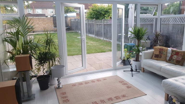 image for Double Room For Rent (Near 2 train stations)