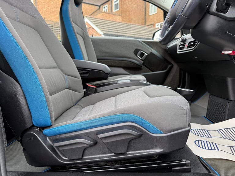 2025 BMW i3 Auto 5dr Electric Automatic