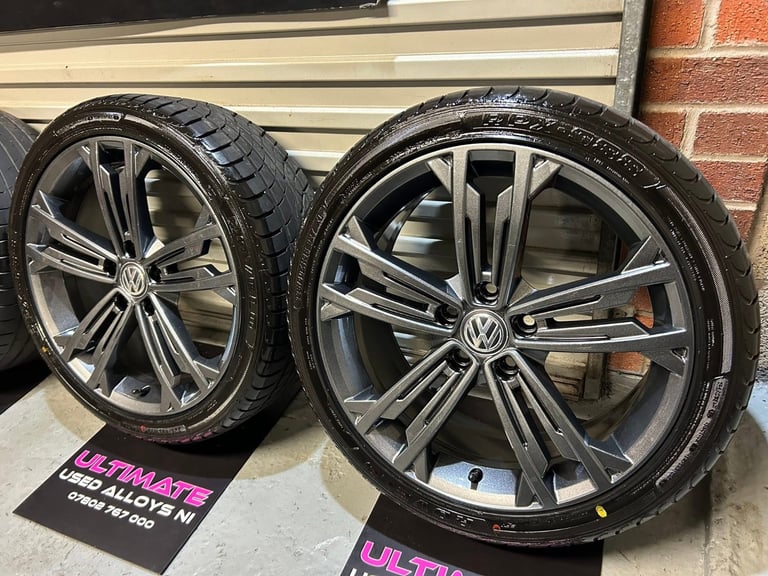 VW Golf Seville Alloy’s (Genuine) 