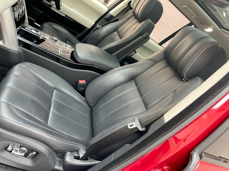2017 Land Rover Range Rover 3.0 TD V6 Autobiography SUV 5dr Diesel Auto 4WD Euro 6 (s/s) (258 ps)...