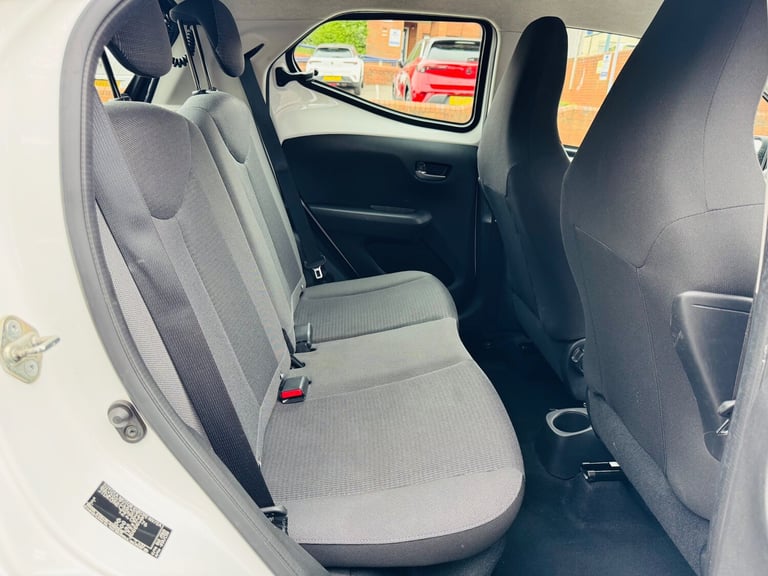 2021 Toyota Aygo X VVT-I X-PLAY TSS 5-Door Petrol
