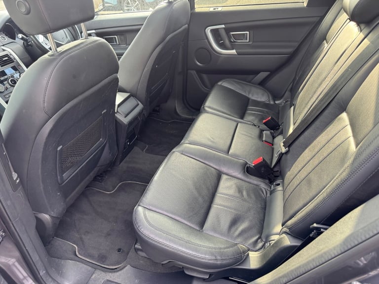 2018 Land Rover Discovery Sport 2.0 TD4 180 HSE 5dr Auto ESTATE Diesel Automatic