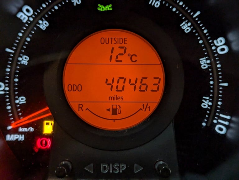 2018 Toyota Aygo 1.0 VVT-i X-Trend 5dr**ONE OWNER FROM NEW** Petrol