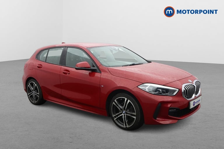 image for 2020 BMW 1 Series 118i M Sport 5dr Hatchback Petrol Manual