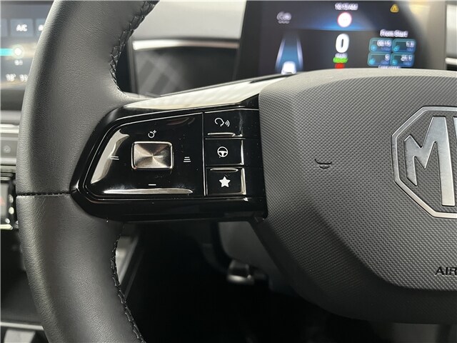 2024 MG MG3 1.5 Hybrid Trophy 5dr Auto HATCHBACK PETROL/ELECTRIC Automatic