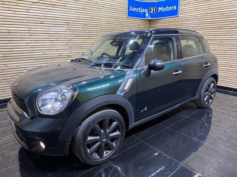 2012 Mini Countryman 2.0 Cooper SD SUV 5dr Diesel Auto ALL4 Euro 5 (143 ps)