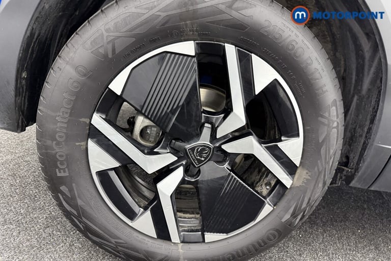 2024 Peugeot 2008 100kW Allure 50kWh 5dr Auto SUV Electric Automatic