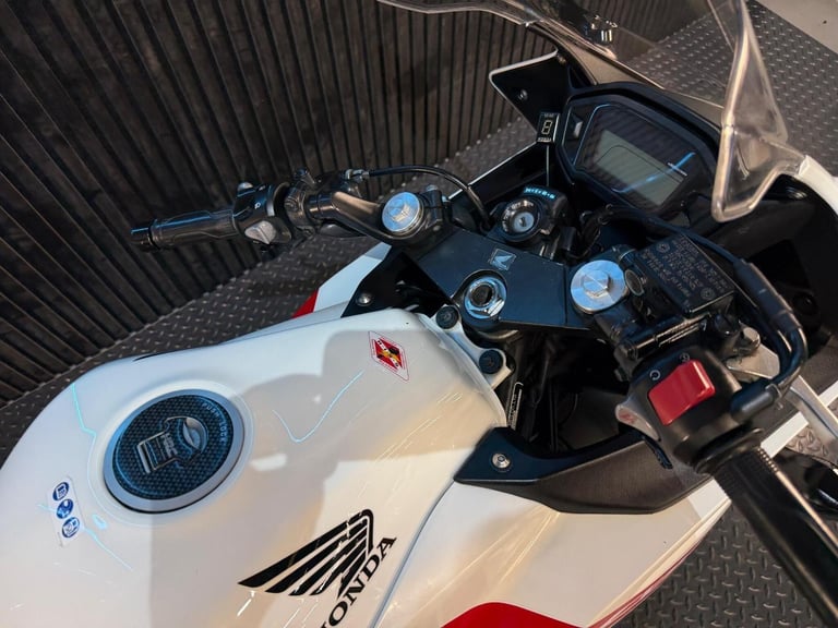 2013 Honda CBR500R 500